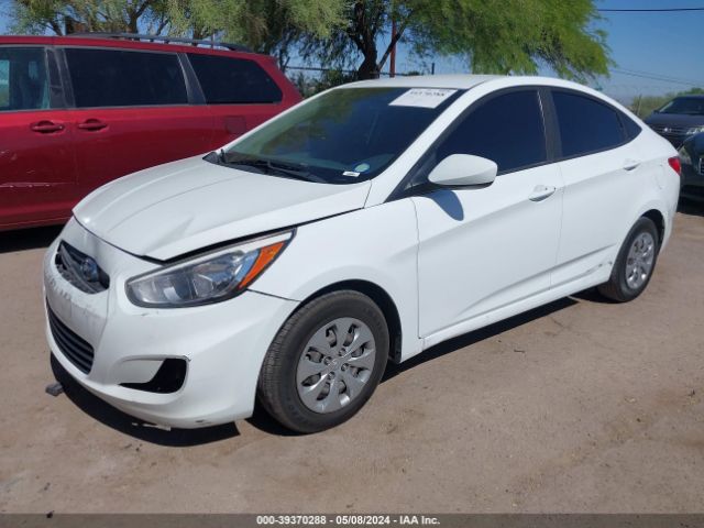 Photo 1 VIN: KMHCT4AE4HU171551 - HYUNDAI ACCENT 