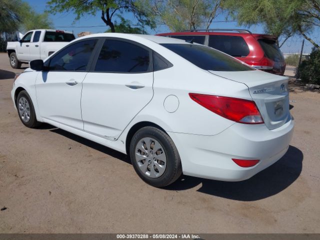 Photo 2 VIN: KMHCT4AE4HU171551 - HYUNDAI ACCENT 