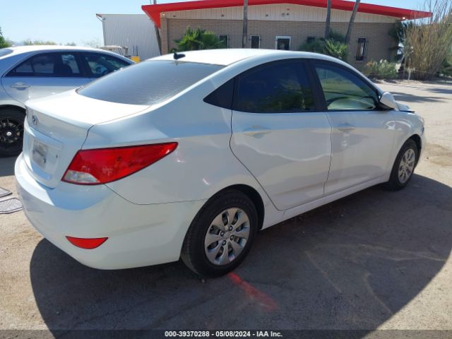 Photo 3 VIN: KMHCT4AE4HU171551 - HYUNDAI ACCENT 