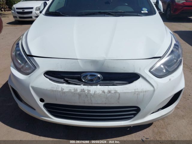 Photo 5 VIN: KMHCT4AE4HU171551 - HYUNDAI ACCENT 