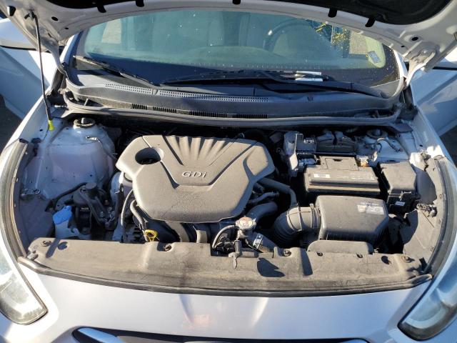 Photo 10 VIN: KMHCT4AE4HU172148 - HYUNDAI ACCENT SE 