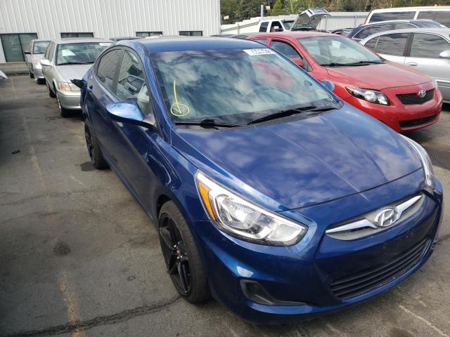 Photo 0 VIN: KMHCT4AE4HU174000 - HYUNDAI ACCENT SE 