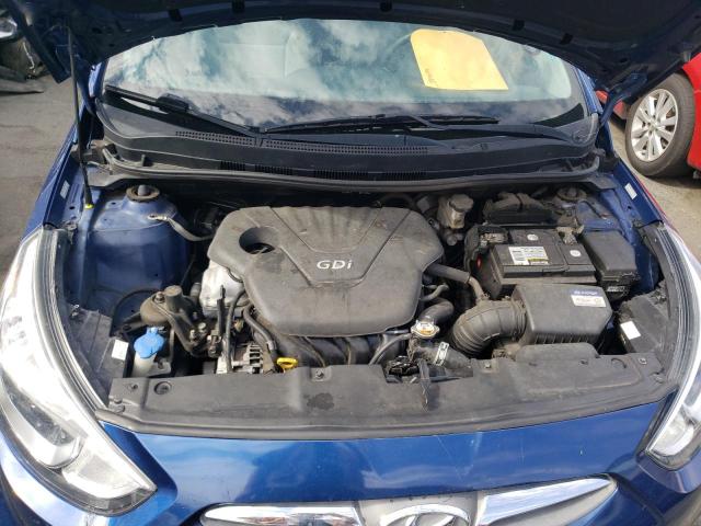 Photo 6 VIN: KMHCT4AE4HU174000 - HYUNDAI ACCENT SE 