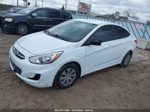 Photo 1 VIN: KMHCT4AE4HU176085 - HYUNDAI ACCENT 