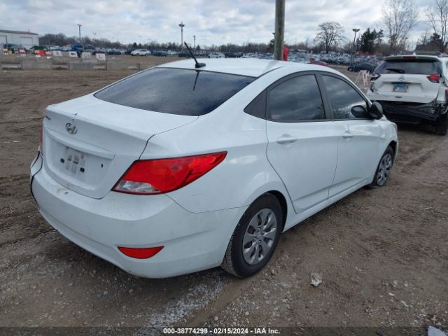 Photo 3 VIN: KMHCT4AE4HU176085 - HYUNDAI ACCENT 