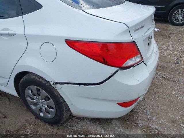 Photo 5 VIN: KMHCT4AE4HU176085 - HYUNDAI ACCENT 