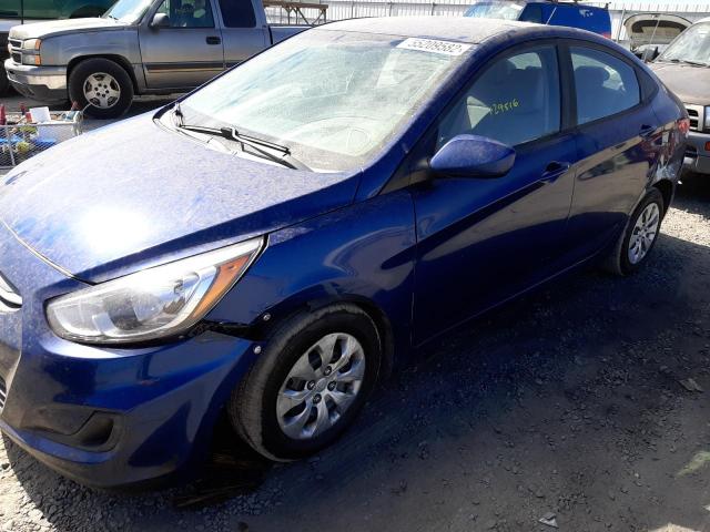 Photo 8 VIN: KMHCT4AE4HU180508 - HYUNDAI ACCENT SE 