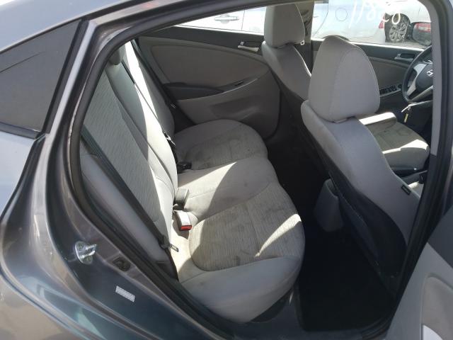 Photo 5 VIN: KMHCT4AE4HU182131 - HYUNDAI ACCENT SE 