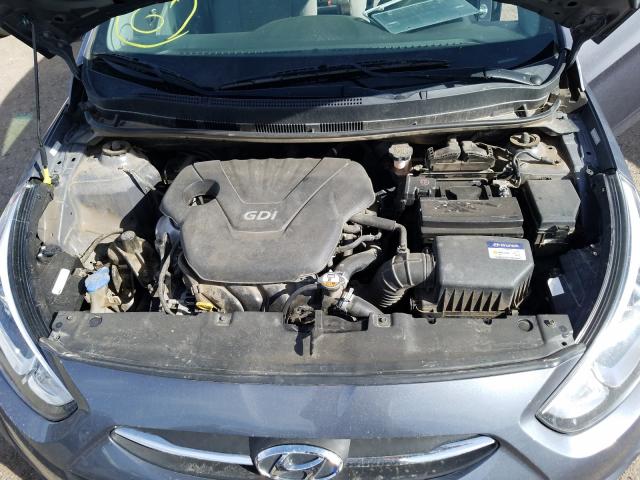 Photo 6 VIN: KMHCT4AE4HU182131 - HYUNDAI ACCENT SE 