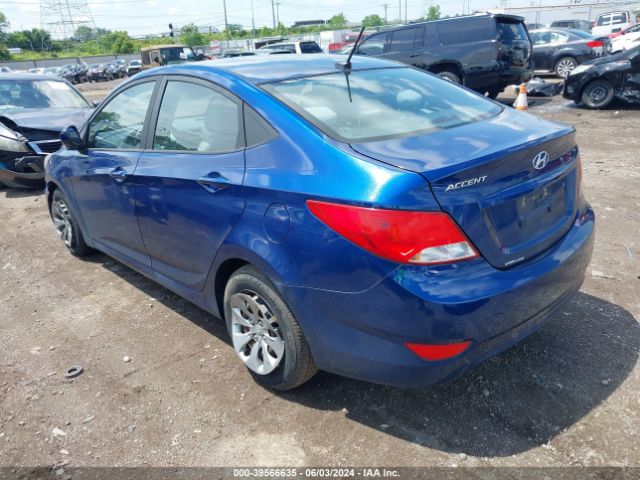 Photo 2 VIN: KMHCT4AE4HU183554 - HYUNDAI ACCENT 