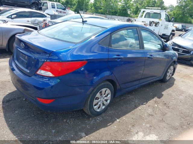 Photo 3 VIN: KMHCT4AE4HU183554 - HYUNDAI ACCENT 