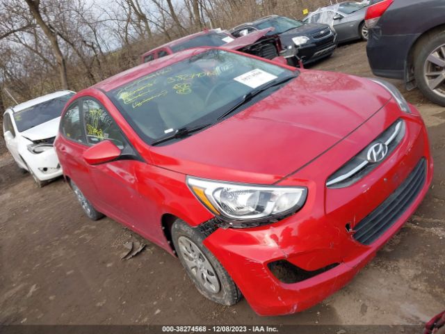 Photo 0 VIN: KMHCT4AE4HU188172 - HYUNDAI ACCENT 