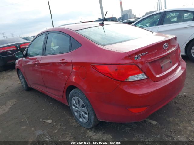 Photo 2 VIN: KMHCT4AE4HU188172 - HYUNDAI ACCENT 