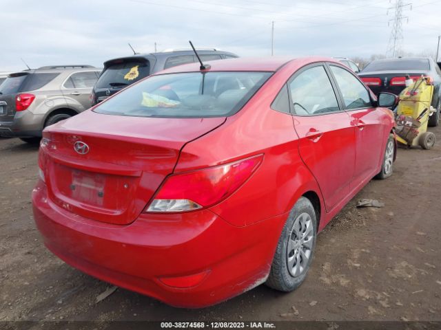 Photo 3 VIN: KMHCT4AE4HU188172 - HYUNDAI ACCENT 