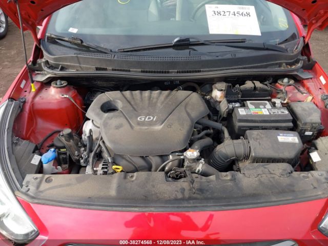 Photo 9 VIN: KMHCT4AE4HU188172 - HYUNDAI ACCENT 