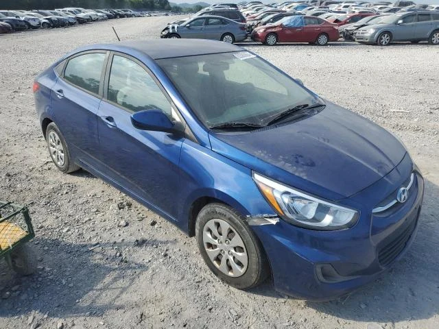 Photo 3 VIN: KMHCT4AE4HU189161 - HYUNDAI ACCENT SE 