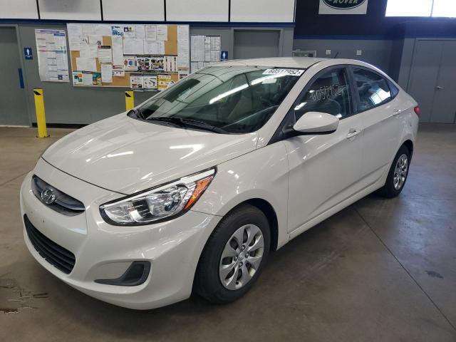 Photo 1 VIN: KMHCT4AE4HU191332 - HYUNDAI ACCENT SE 