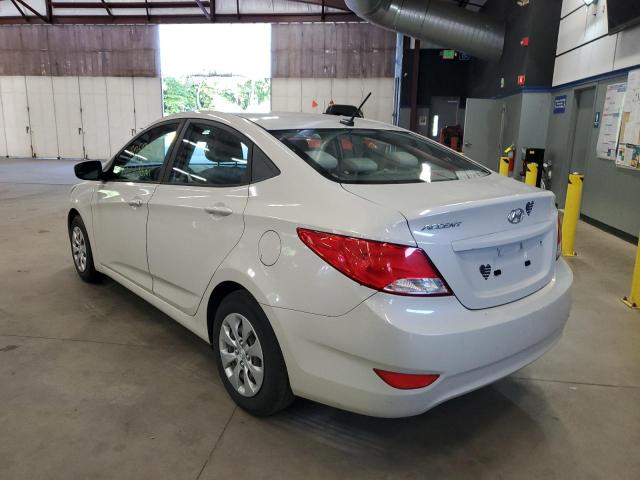 Photo 2 VIN: KMHCT4AE4HU191332 - HYUNDAI ACCENT SE 