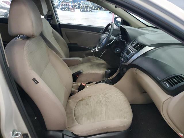 Photo 4 VIN: KMHCT4AE4HU191332 - HYUNDAI ACCENT SE 