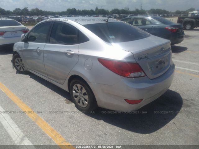 Photo 2 VIN: KMHCT4AE4HU193498 - HYUNDAI ACCENT 