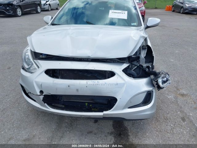 Photo 5 VIN: KMHCT4AE4HU208985 - HYUNDAI ACCENT 