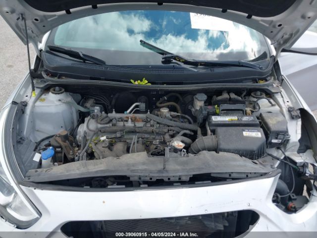 Photo 9 VIN: KMHCT4AE4HU208985 - HYUNDAI ACCENT 