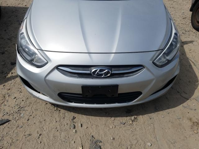 Photo 6 VIN: KMHCT4AE4HU209828 - HYUNDAI ACCENT SE 