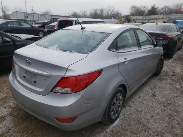 Photo 3 VIN: KMHCT4AE4HU212664 - HYUNDAI ACCENT SE 