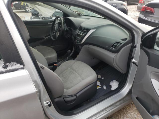 Photo 4 VIN: KMHCT4AE4HU212664 - HYUNDAI ACCENT SE 