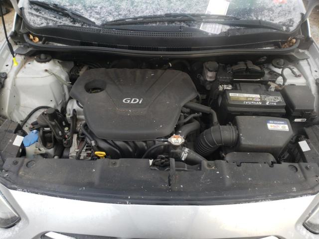 Photo 6 VIN: KMHCT4AE4HU212664 - HYUNDAI ACCENT SE 