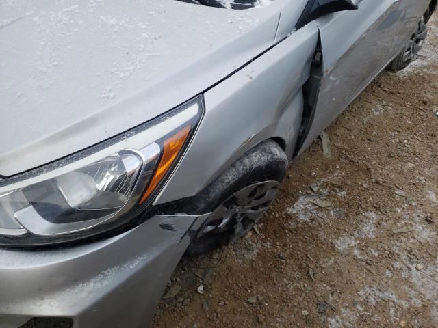 Photo 8 VIN: KMHCT4AE4HU212664 - HYUNDAI ACCENT SE 