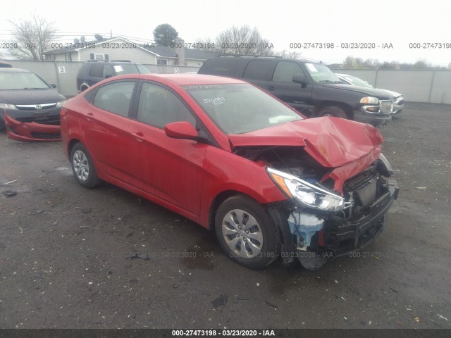 Photo 0 VIN: KMHCT4AE4HU215242 - HYUNDAI ACCENT 