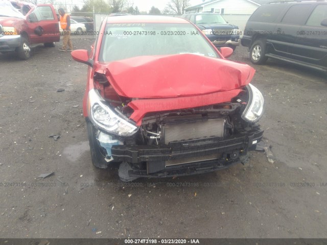 Photo 5 VIN: KMHCT4AE4HU215242 - HYUNDAI ACCENT 