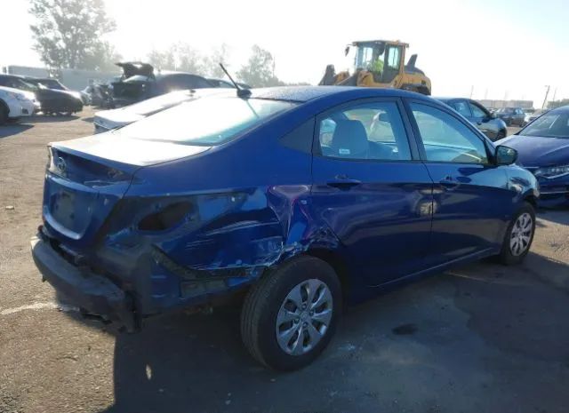 Photo 3 VIN: KMHCT4AE4HU216116 - HYUNDAI ACCENT 