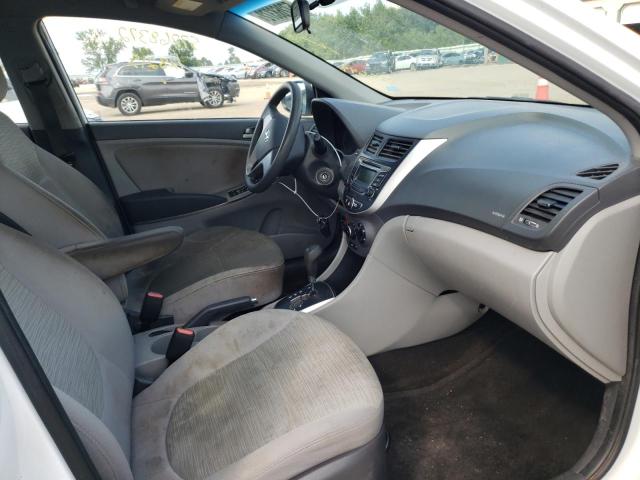 Photo 4 VIN: KMHCT4AE4HU216648 - HYUNDAI ACCENT SE 