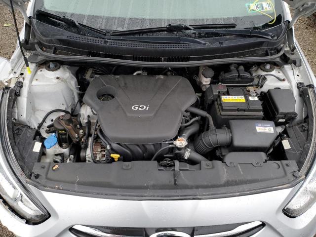 Photo 10 VIN: KMHCT4AE4HU216827 - HYUNDAI ACCENT 