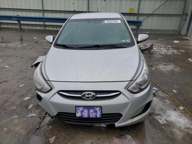 Photo 4 VIN: KMHCT4AE4HU216827 - HYUNDAI ACCENT 