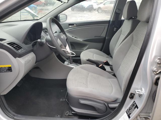 Photo 6 VIN: KMHCT4AE4HU216827 - HYUNDAI ACCENT 