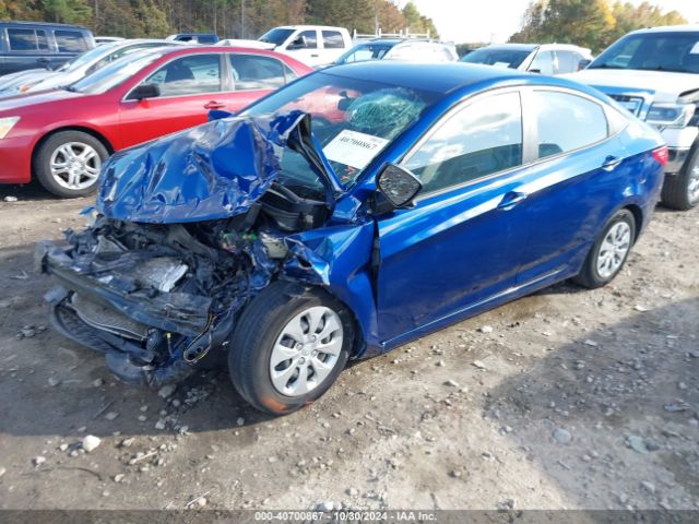 Photo 1 VIN: KMHCT4AE4HU217234 - HYUNDAI ACCENT 