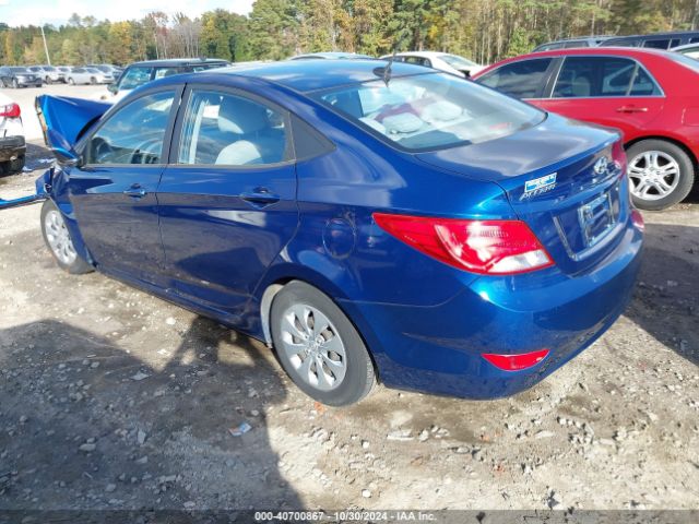 Photo 2 VIN: KMHCT4AE4HU217234 - HYUNDAI ACCENT 