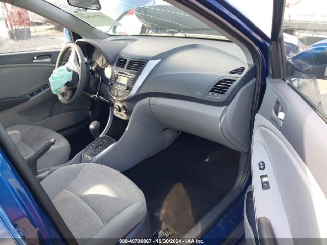 Photo 4 VIN: KMHCT4AE4HU217234 - HYUNDAI ACCENT 