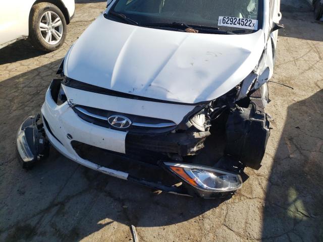 Photo 8 VIN: KMHCT4AE4HU219257 - HYUNDAI ACCENT SE 