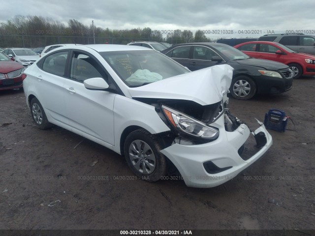 Photo 0 VIN: KMHCT4AE4HU221316 - HYUNDAI ACCENT 