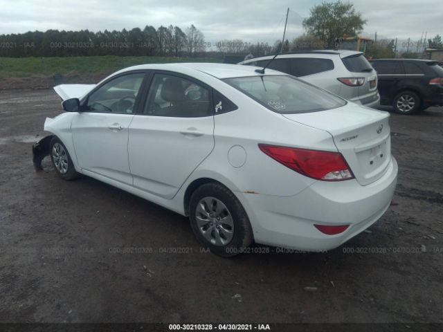 Photo 2 VIN: KMHCT4AE4HU221316 - HYUNDAI ACCENT 