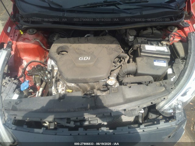 Photo 9 VIN: KMHCT4AE4HU221820 - HYUNDAI ACCENT 