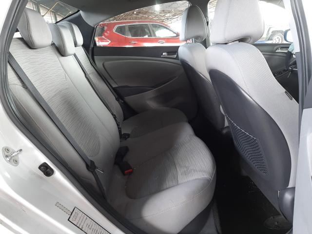 Photo 5 VIN: KMHCT4AE4HU223115 - HYUNDAI ACCENT SE 