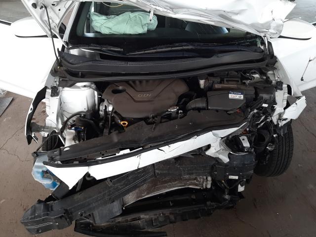 Photo 6 VIN: KMHCT4AE4HU223115 - HYUNDAI ACCENT SE 