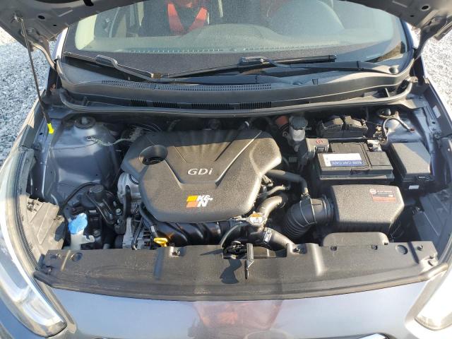 Photo 10 VIN: KMHCT4AE4HU224653 - HYUNDAI ACCENT SE 