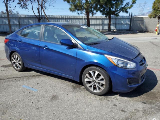 Photo 3 VIN: KMHCT4AE4HU225883 - HYUNDAI ACCENT SE 