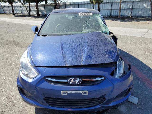 Photo 4 VIN: KMHCT4AE4HU225883 - HYUNDAI ACCENT SE 